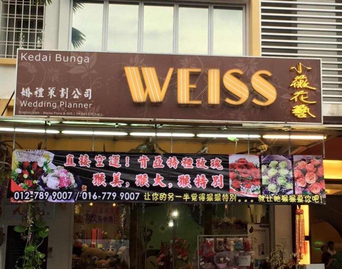 Weiss Flora &#038; Gift