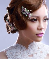 Yvonne Bridal make up
