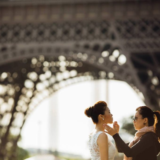 Angie Makeup &#038; Hair