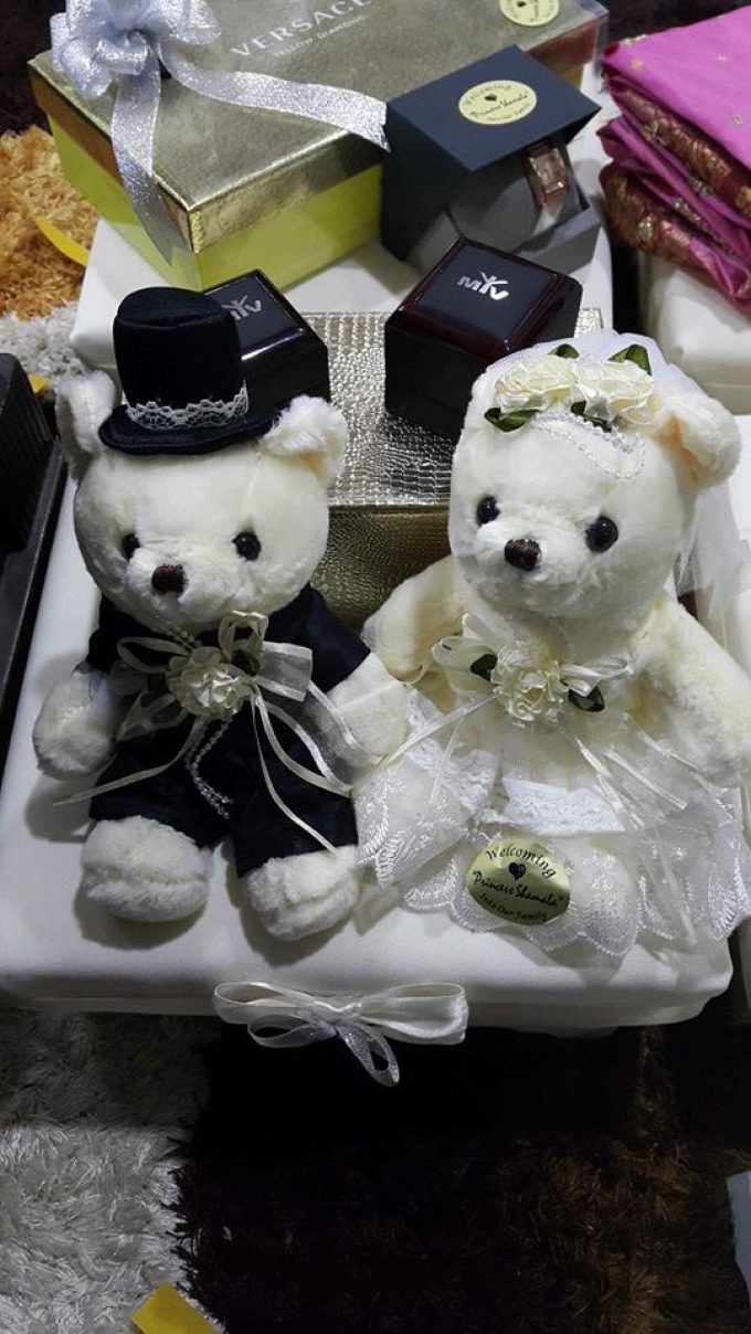 ArabianBollywood Dream Engagement &#038; Wedding Planner