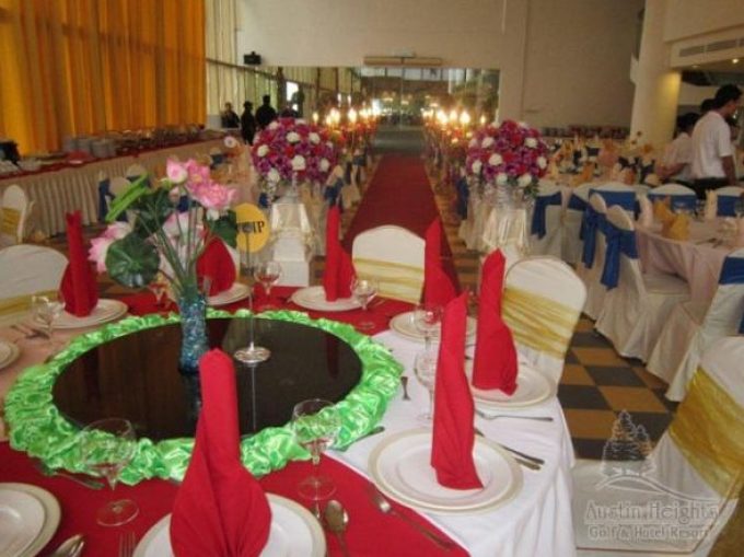 Austin Heights Golf &#038; Hotel Resort