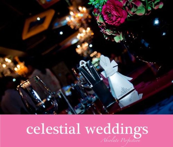 Celestial Weddings
