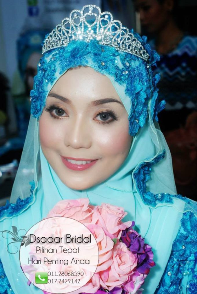 DSadar Bridal