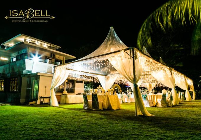 Isabell Wedding Planner and Decorations