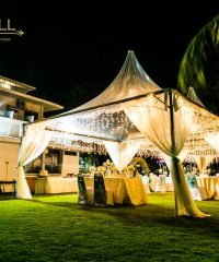 Isabell Wedding Planner and Decorations