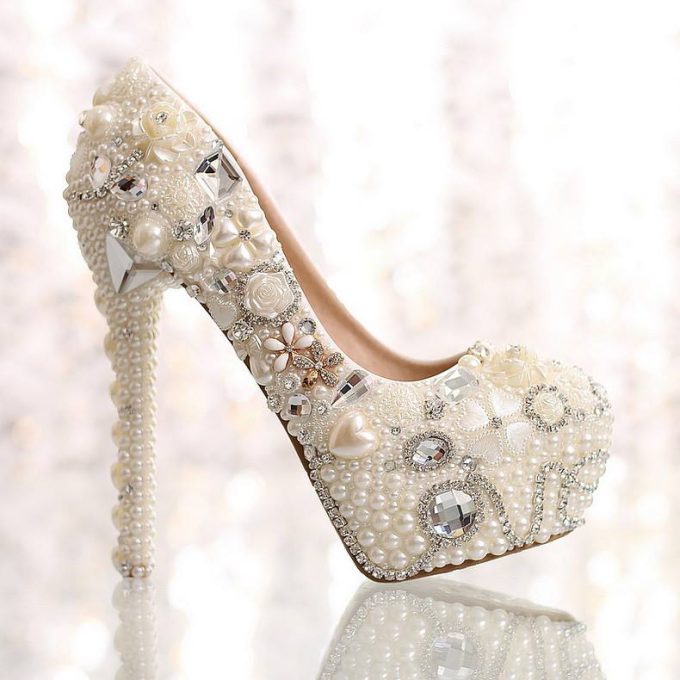 Kate Mosella Custom Made Shoes